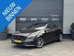 Bruin Gebruikt 2016 Mercedes A200 Motorsport Edition Hatchback | € 14.490 (Super prijs)