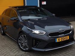 Grijs (metallic) Gebruikt 2019 Kia ProCeed GT-Line Stationwagen | € 18.950 (Eerlijke prijs)