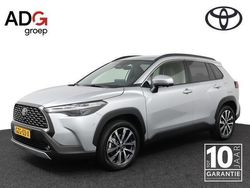 Grijs Gebruikt 2025 Toyota Corolla Cross Executive SUV | € 44.950 (Duur)