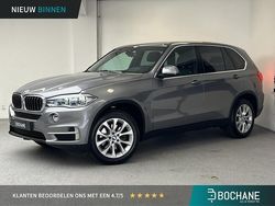 Spacegrau metallic (grijs metallic) Gebruikt 2017 BMW X5 Executive SUV | € 37.875 (Goede deal)