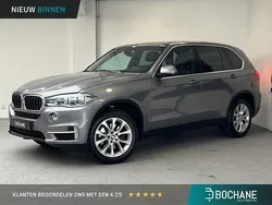 Spacegrau metallic (grijs metallic) Gebruikt 2017 BMW X5 Executive SUV | € 39.900 (Eerlijke prijs)