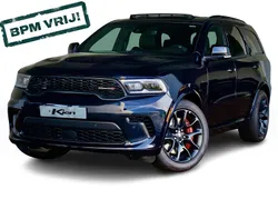 Blauw Nieuw 2024 Dodge Durango SUV | € 70.000