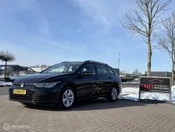 Zwart Gebruikt 2021 VW Golf VIII Style Stationwagen | € 16.900 (Super prijs)