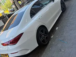 Wit Gebruikt 2019 Mercedes CLA180 Business Sedan | € 27.500 (Eerlijke prijs)