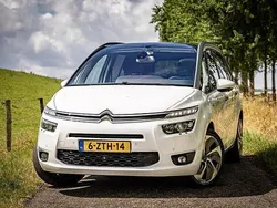 Wit Gebruikt 2015 Citroën Grand C4 Picasso Exclusive MPV | € 10.740 (Iets duurder)