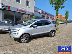 Grijs Gebruikt 2019 Ford Ecosport SUV | € 12.950 (Goede deal)