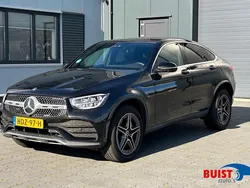 Zwart Gebruikt 2022 Mercedes GLC300 Business Coupé | € 51.750 (Goede deal)