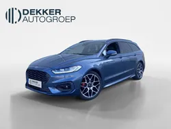 Blauw Gebruikt 2021 Ford Mondeo ST-Line Stationwagen | € 24.945 (Iets duurder)