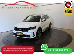 Zwart Gebruikt 2021 Kia Sorento Platinum SUV | € 37.740 (Eerlijke prijs)