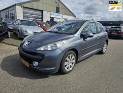 Grijs Gebruikt 2009 Peugeot 207 Hatchback | € 950 (Goede deal)