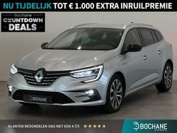 Grijs Gebruikt 2024 Renault Mégane GrandTour Techno Stationwagen | € 24.395 (Eerlijke prijs)