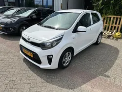 Wit Gebruikt 2019 Kia Picanto Hatchback | € 8.450 (Goede deal)