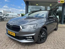 Grijs Gebruikt 2023 Skoda Fabia Business Line Hatchback | € 24.995 (Duur)