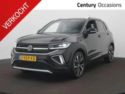 Zwart Gebruikt 2024 VW T-Cross Business SUV | € 29.900 (Eerlijke prijs)