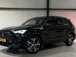 Zwart Gebruikt 2022 Seat Tarraco FR SUV | € 28.800 (Eerlijke prijs)