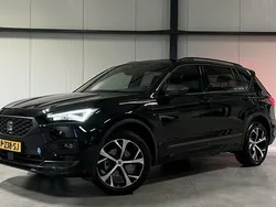 Zwart Gebruikt 2022 Seat Tarraco FR SUV | € 29.700 (Eerlijke prijs)