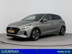 Grijs Gebruikt 2022 Hyundai i20 Premium Hatchback | € 21.950 (Eerlijke prijs)