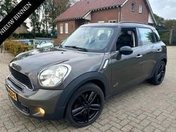 Grijs Gebruikt 2011 Mini Cooper S Countryman SUV | € 8.895 (Eerlijke prijs)