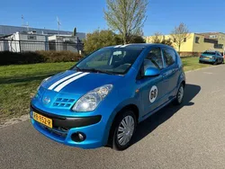 Blauw Gebruikt 2013 Nissan Pixo Acenta Hatchback | € 2.550 (Goede deal)