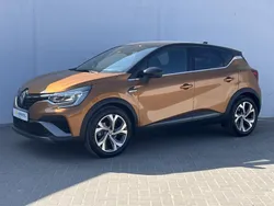 Oranje Gebruikt 2021 Renault Captur R.S. SUV | € 23.480 (Eerlijke prijs)