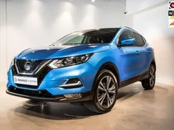 Blauw Gebruikt 2020 Nissan Qashqai N-Connecta SUV | € 20.995 (Eerlijke prijs)