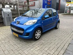 Blauw Gebruikt 2012 Peugeot 107 Hatchback | € 2.950 (Eerlijke prijs)