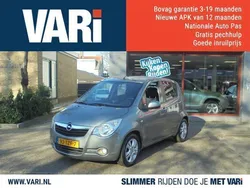Grijs Gebruikt 2012 Opel Agila Edition Sedan | € 3.699 (Iets duurder)