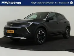 Zwart Gebruikt 2023 Opel Mokka Ultimate SUV | € 26.225 (Eerlijke prijs)