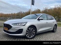 Grijs Gebruikt 2024 Ford Focus Titanium X Hatchback | € 24.995 (Eerlijke prijs)