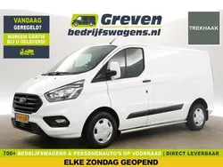 Wit Gebruikt 2019 Ford Transit Custom Van | € 13.600 (Super prijs)