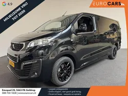Zwart Gebruikt 2023 Peugeot Expert Premium Van | € 28.490 (Duur)