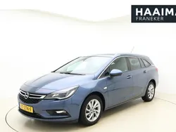 Blauw Gebruikt 2016 Opel Astra Innovation Stationwagen | € 16.445 (Eerlijke prijs)