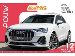 Wit Gebruikt 2022 Audi Q3 S-Line SUV | € 41.900 (Eerlijke prijs)