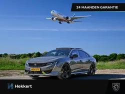 Grijs Gebruikt 2021 Peugeot 508 Peugeot Sport Engineered Hatchback | € 42.495 (Super prijs)