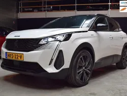 Wit Gebruikt 2023 Peugeot 3008 GT SUV | € 30.895 (Goede deal)