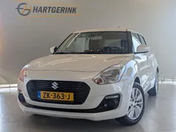 Wit Gebruikt 2017 Suzuki Swift Comfort Hatchback | € 11.925 (Goede deal)