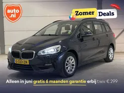 Blauw, metallic lak Gebruikt 2020 BMW 218 Gran Tourer Executive MPV | € 21.395 (Eerlijke prijs)