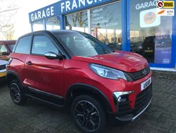 Rood Nieuw 2024 Ligier JS60 Hatchback | € 19.995 (Eerlijke prijs)