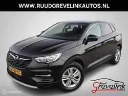 Zwart Gebruikt 2019 Opel Grandland X SUV | € 13.745 (Eerlijke prijs)