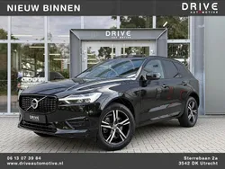 Zwart Gebruikt 2021 Volvo XC60 R-Design SUV | € 39.500 (Goede deal)
