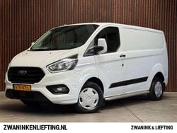 Wit Gebruikt 2023 Ford Transit Custom Trend Van | € 18.300 (Super prijs)