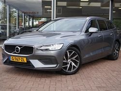 Grijs Gebruikt 2020 Volvo V60 Momentum Stationwagen | € 21.950 (Super prijs)