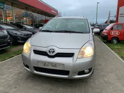 Zilver Gebruikt 2008 Toyota Corolla Verso MPV | € 5.500