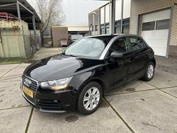 Zwart Gebruikt 2013 Audi A1 Hatchback | € 4.750 (Eerlijke prijs)