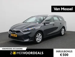 Grijs Gebruikt 2022 Kia Ceed Stationwagen | € 17.900 (Eerlijke prijs)