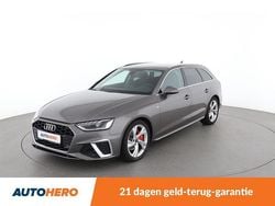 Grijs Gebruikt 2021 Audi A4 S-Line Stationwagen | € 26.549 (Super prijs)