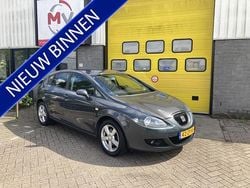 Grijs Gebruikt 2008 Seat Leon Sport Hatchback | € 3.150 (Eerlijke prijs)