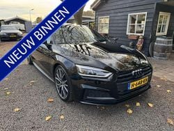 Zwart Gebruikt 2020 Audi A5 S-Line Hatchback | € 28.900 (Goede deal)