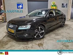 Zwart Gebruikt 2010 Audi A5 Sportback Proline Hatchback | € 8.450 (Goede deal)