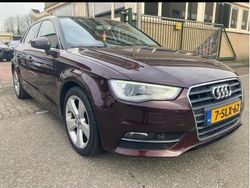 Rood Gebruikt 2013 Audi A3 Sportback Ambition Hatchback | € 9.950 (Eerlijke prijs)